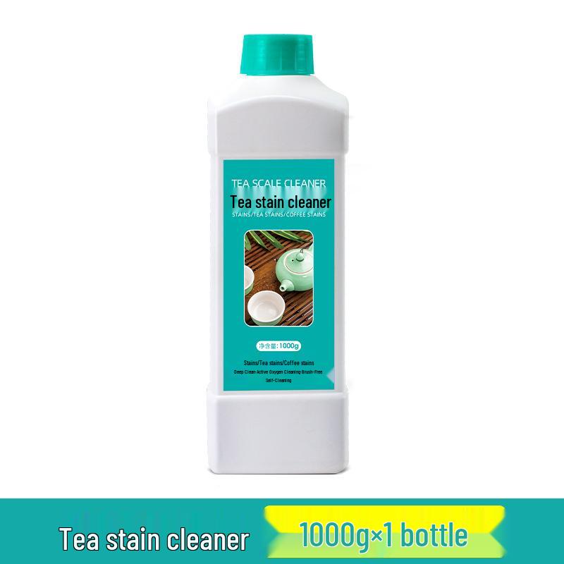 Food-Grade Citric Acid Descaler: Limescale & Tea Stain Cleaner for Kettles and Water Heaters.