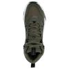 Puma Trinity Mesh Fabric Polyester Comfortable Trendy Durable High-Top Lifestyle Casual Shoes Men Casual Shoes Green 392327-02
