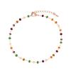 Paul Brial Beaded Bracelet (Orange) Pjbb0220