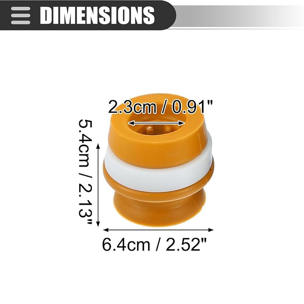 

New Car Front Spring Shock Absorber Rubber 13356026 For Chevrolet Cruze Buick Verano