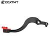CNC Aluminum Rear Foot Brake Pedal Lever For Honda CRF250X CRF450X CRF 250X 450X 250 450 X 2005-2016 2017 Motocycle Universal