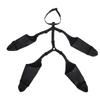 Dog Suspender Boots All Seasons Comfortable Breathable Dirt Resistance Waterproof Dog Paw Protector