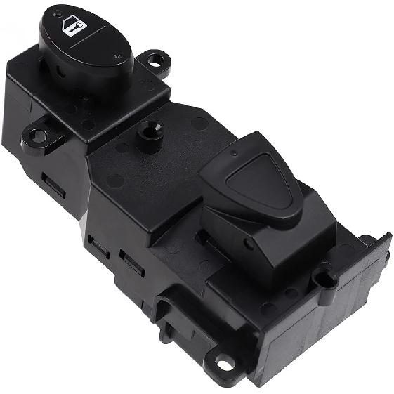 CCIYU Front Left Driver Side Power Window Switch Compatible for Civic 2012 2013 | Replaces 35750TR0A21 35750-TR0-A21 35750-SNA-A13