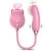 Rose Sucking Licking Vibrator For Women Dildo Clit Sucker Nipple Clitoris Stimulation Vibrators Female Sex Toys For Adults 18+