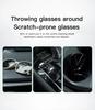 Car Sun Visor Glasses Storage Box Sunglasses Holder Organizer For Lexus RX330 IS250 Ct200h ES300h RX350 IS300h NX300h RX400h UX