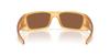 Okulary przeciwsłoneczne OO9096 MATOWE PRZEZROCZYSTE 60 JASNY CURRY [Oakley]