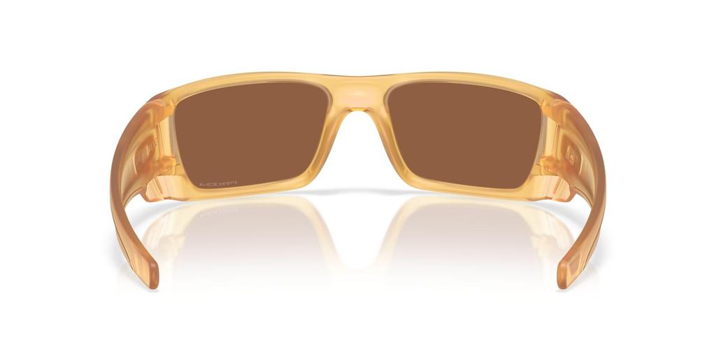 Okulary przeciwsłoneczne OO9096 MATOWE PRZEZROCZYSTE 60 JASNY CURRY [Oakley]