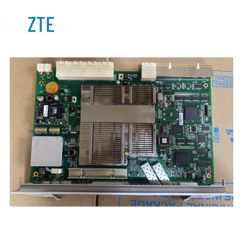 

ZTE ZXMP S385 F-Type Clock Cross-Connect Board