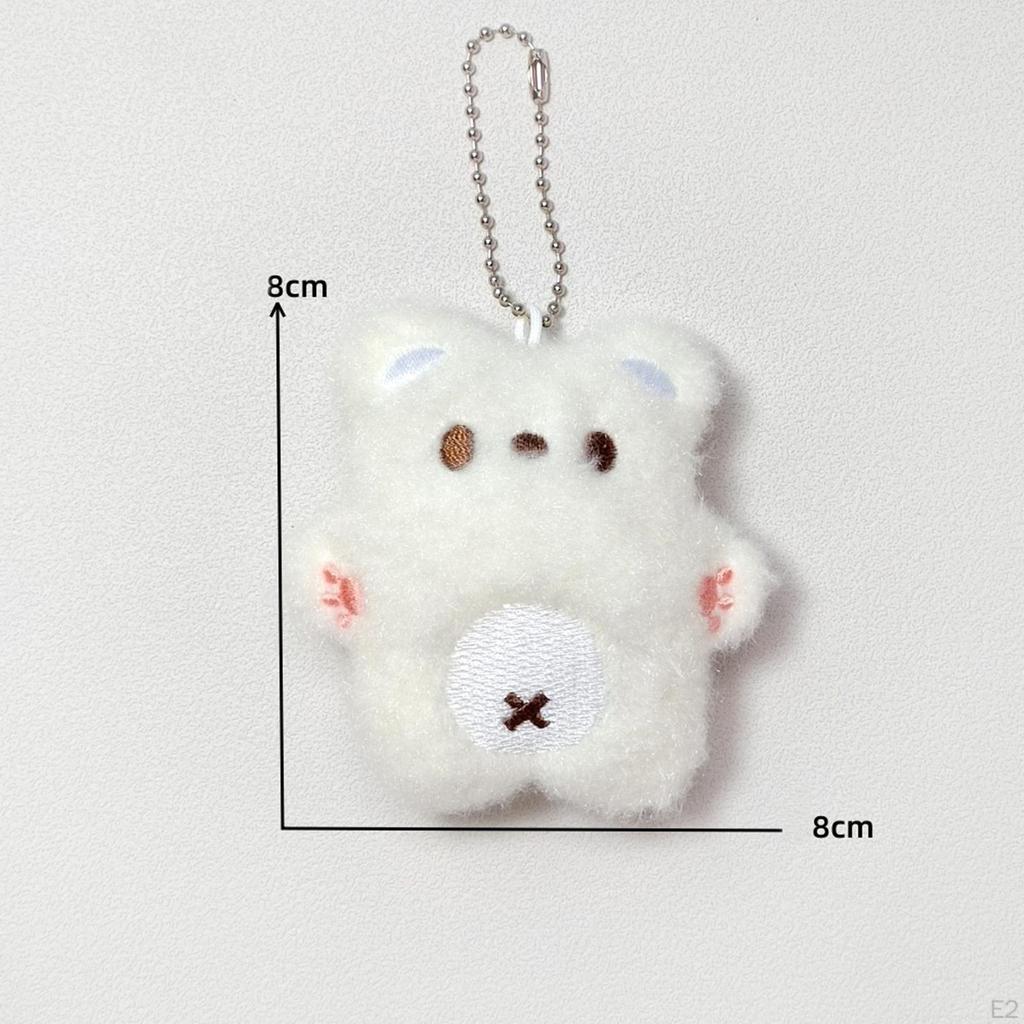 Toy Keychain Adornments for Handbag And Backpack