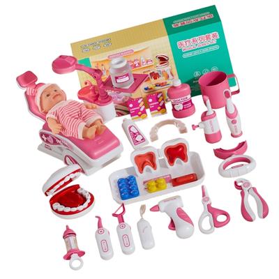 Kit per giochi di ruolo – Kit del dottore giocattolo