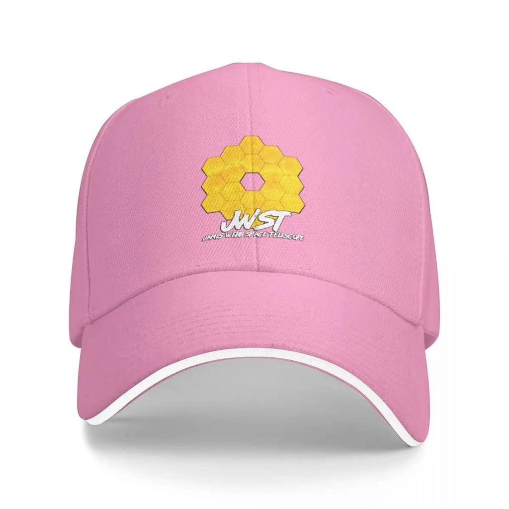 James Webb Space Telescope Retro Edition Baseball Cap Fishing Hat Hard Hat Men Hats Women's