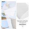 30Pcs Replacement Blotter Paper Smooth Thick Easy To Cut for Flower and Leaf Specimen Collections Flower Pressing Lining Paper