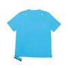 BRIAN BERRY Berry Man Logo Tee_Aqua