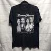 Hannah Montana 20th Anniversary Cotton Black T-shirt QT7477