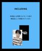 [USED] BTS JIN Trading Card Only Check Shirt Accessories RUN SEOKJIN Korea
