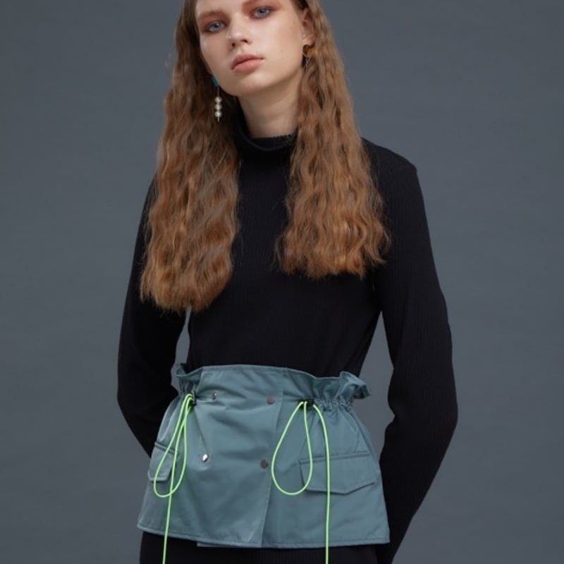 

BETTERKIND БЛЕСТЯЩИЙ РЕМЕНЬ_BP3AWA0018 BLUE GREY_FREE