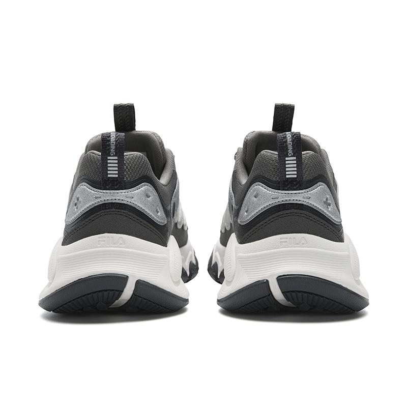 Men's Sneakers FILA TRUFFLE Cushioning Abrasion Resistant Coverage Lightweight Height Increasing