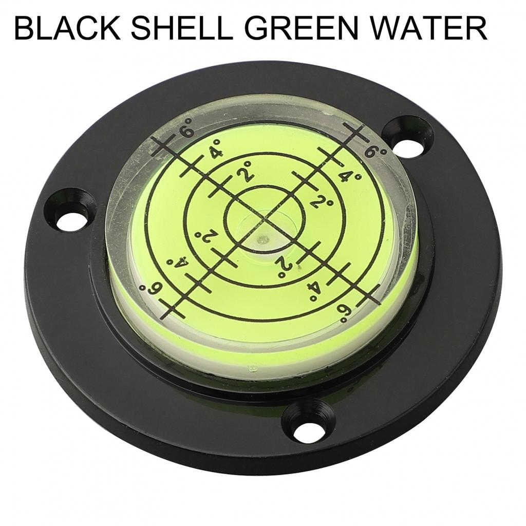 Premium Black Angle Bubble Level 50 X 12mmLevel for High Accuracy