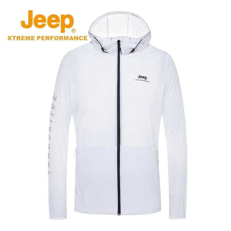 

Jeep Men s Hooded Breathable Outdoor Skin Jacket J912095291 M