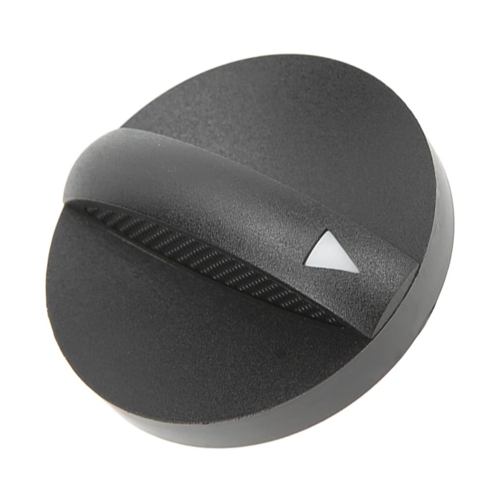 Pokrętło sterowania AC 559050K011 Czarne Przycisk przełącznika klimatyzacji Zamiennik dla Hilux Vigo 2004?2011