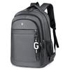 Unisex Backpack Oxford Breathable Design Laptop For Travel School Bag Business