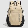Fashion Printed Camouflage Style Student School Bags For Teenager Boys Large Capacity Lightweight Backpack For College Student
