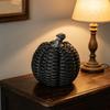 Crafts Design Halloween Pumpkin Ornament Retro Harvest Festival Ornament  Office Decoration