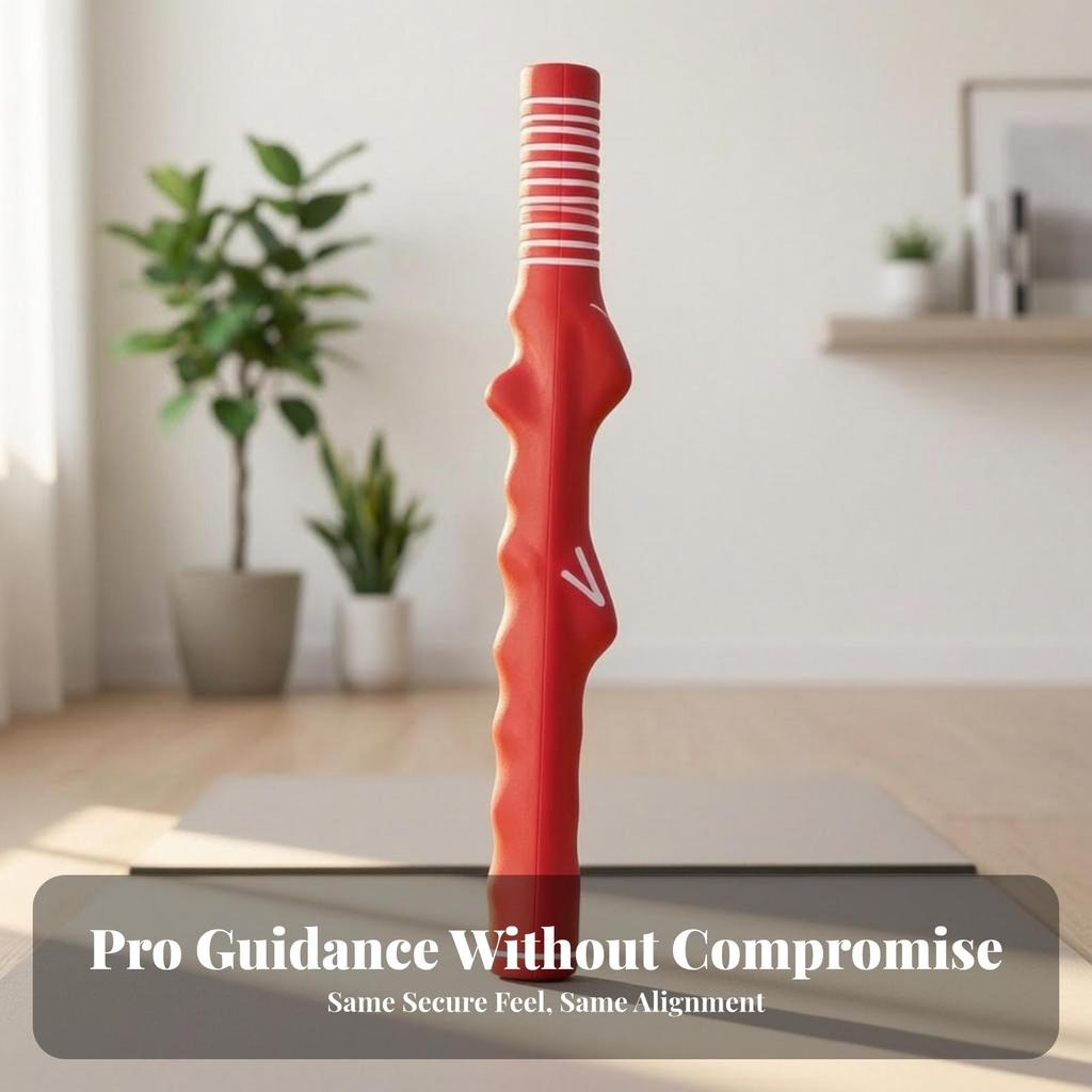 Comfortable Golf Club Grip Accessory All-Conditions Silicone