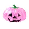 Halloween Pumpkin Head Squeeze Toy Anxiety Stress Relief Pumpkin Pinch Sensory Toy Teens Adults Soft TPR Calming Pumpkin Fidget Toy