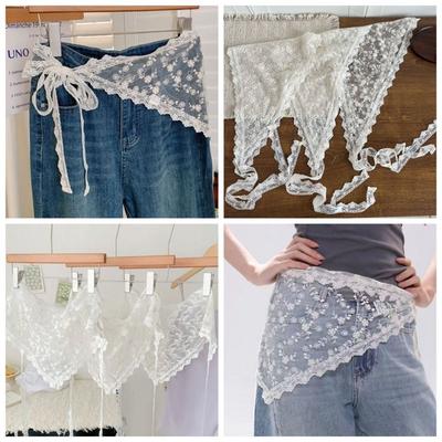 Costura e tricot – Renda