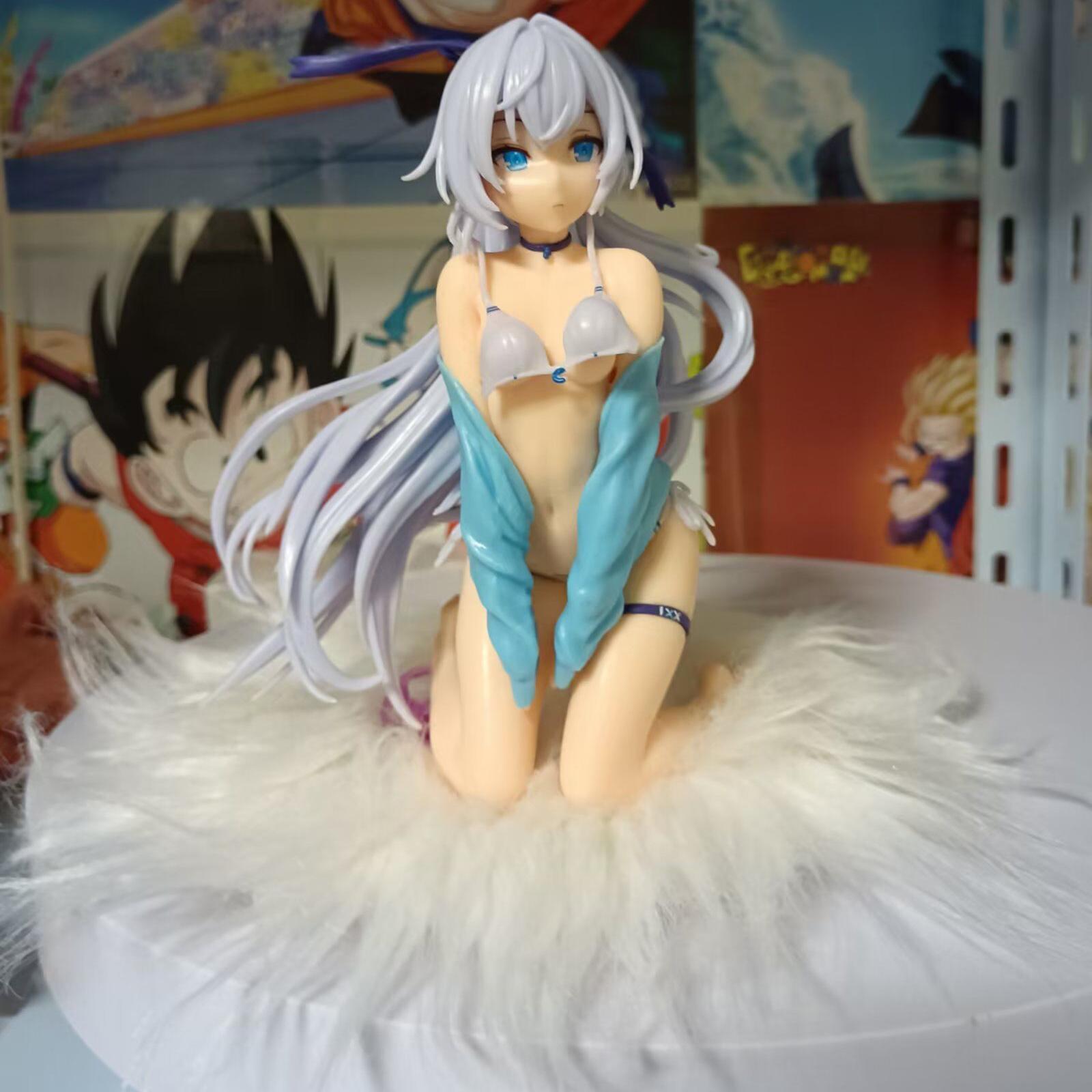 

Родной Bfull Aku A-chan Aqua-chan PMG 1/7 Skytube Аниме Девушка ПВХ Фигурка Игрушка Игра Статуя Коллекция Модель Кукла