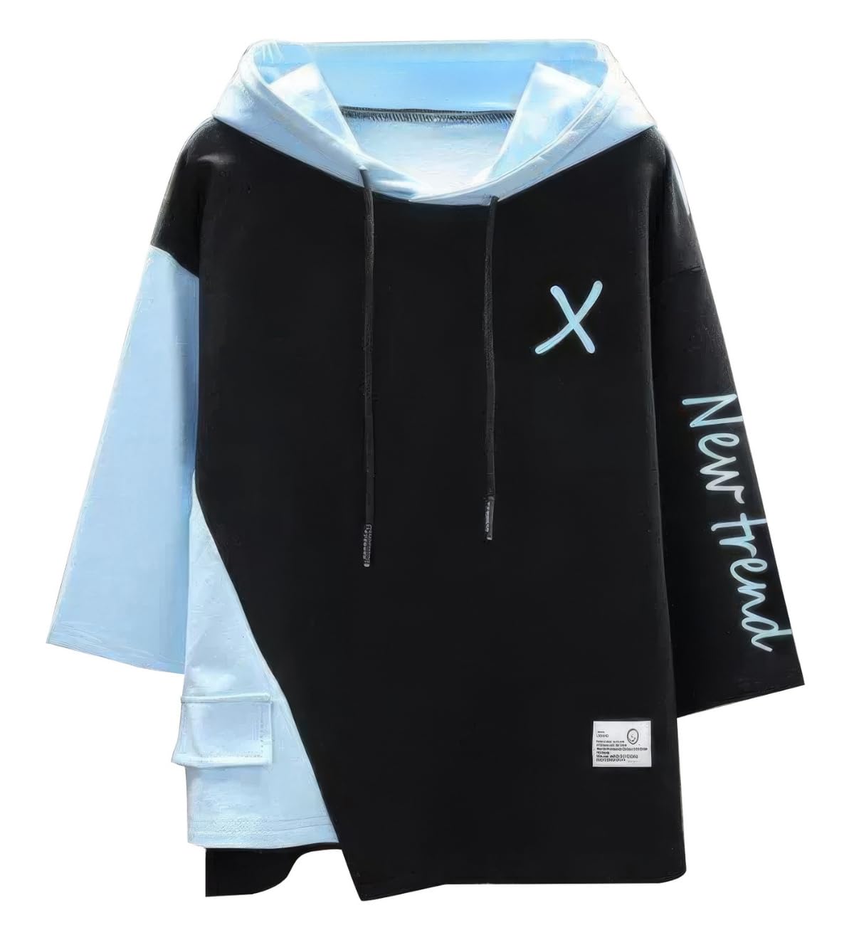 

Summer Loose Short Summer Large Loose Pullover 2XL [foveitaa] Men s T-shirt, Clothes, Fit, 3/4 Sleeve, Hoodie, Sleeve, T-shirt, Clothes, Stylish,