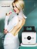 Automatic Inflatable Mannequin Ironing, Steaming & Drying Machine with EU/US/UK Plug Options