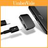 Adaptador Lightning para Fone de Ouvido Apple Para Ouvir e Carregar no iPhone 7 ao 11