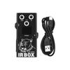 M-VAVE Guitar IR Box Effects Pedal with IR Cab Impulse Response Cabinets Speaker Simulator XLR
