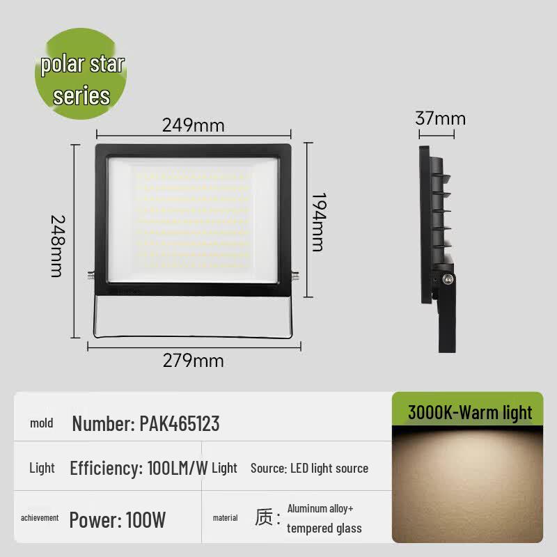 Sanxiong Aurora LED Outdoor Floodlight