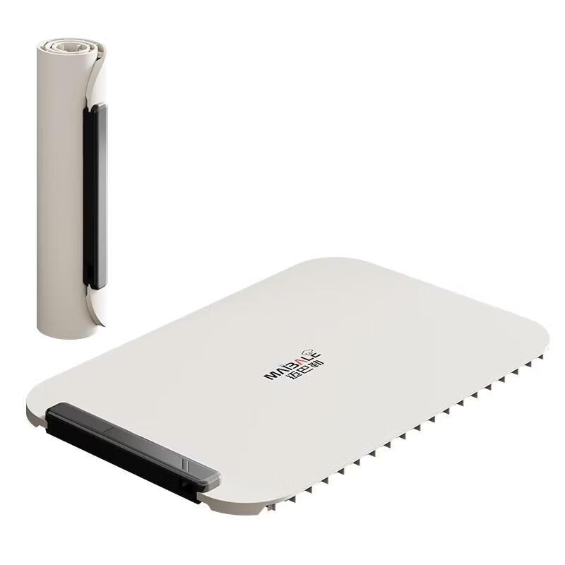 Mayballer Foldable Silicone Food Warming Plate