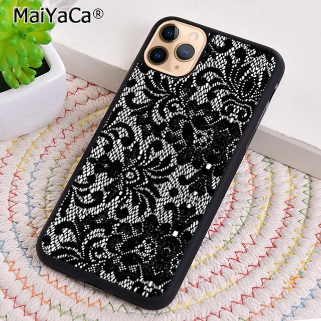 Daisy Flowers Field Phone Case Shell For iPhone 17 Air 12 13 16 pro max 15 14 plus Cover coque