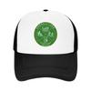 Fashion Emerald Lake State Park Heraldic Logo Mesh Baseball Cap Workwear Style Unisexs Hat
