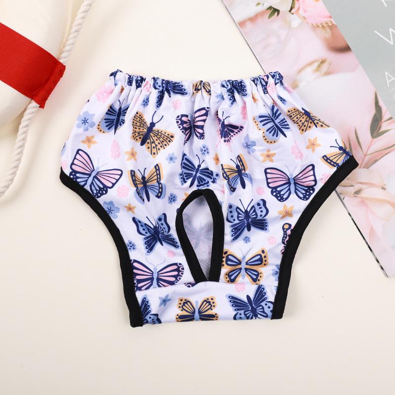 Puppy Print Cute Dog Pantaloni sanitari