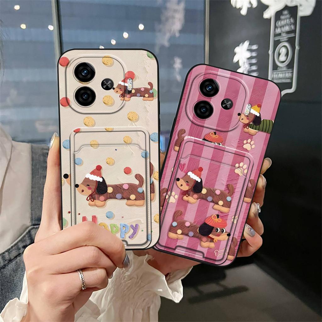 Weiche Hülle Vollständiger Schutz Handyhülle Für VIVO IQOO Z9 Turbo/+/Y200GT 5G Stoßfest Anti-Stoß Schmutzabweisend TPU Strapazierfähige Hülle