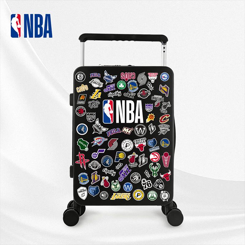 NBA Official League Rocket Business Casual Backpack One Size