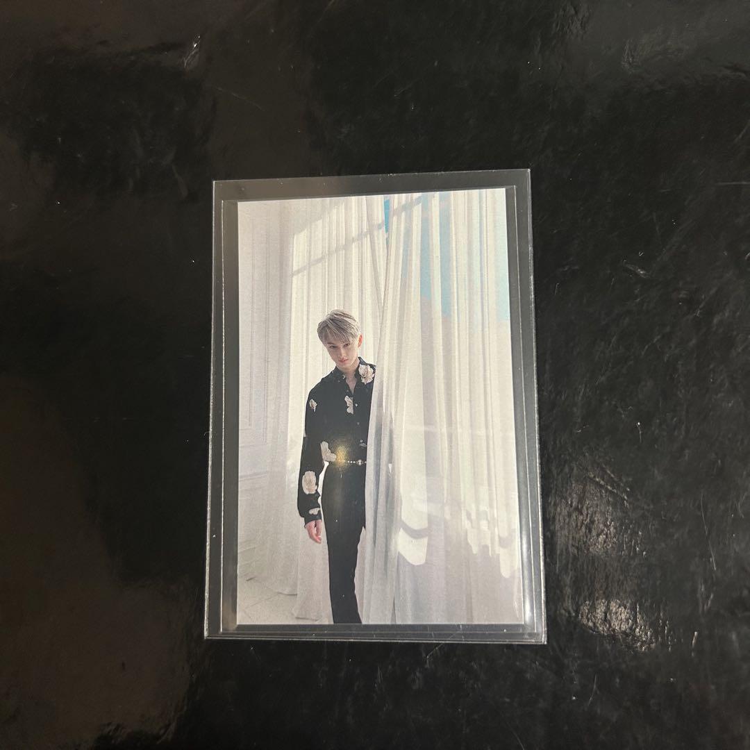 

[Б/У] Seventeen Jun Коллекционная карточка Sanoku You Made My Dawn