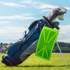 Golf Training Mat For Swing Detection Batting Path Feedback Practice Hitting Mats Training Aid Equipment Indoor Outdoor