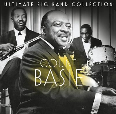 CD COUNT BASIE - Ultimate Big Band Collection Masterworks Non Japan Jazz Used