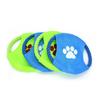 Pet Toy Cotton Rope Frisbee - Durable Dog and Cat Interactive Training Toy.