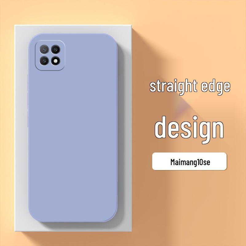 MaiMang 10 SE Phone Case: TYH611M Full Coverage Anti-Fall Protective Cover for Huawei Smart Choice 5G.