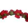 Bohemia Floral Headband Cloth Bridal Garland New Hair Bands  Birthday Party