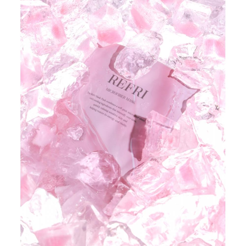 Be Balance Refree Микрофибровая маска 10 шт. NONE