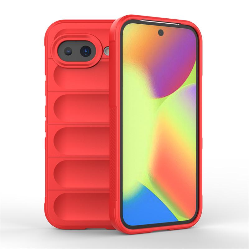 Per Custodia Google Pixel 10a Cover Bumper Antiurto Anti-impronte Digitali Lusso TPU Cover per Telefono Per Google Pixel 10a